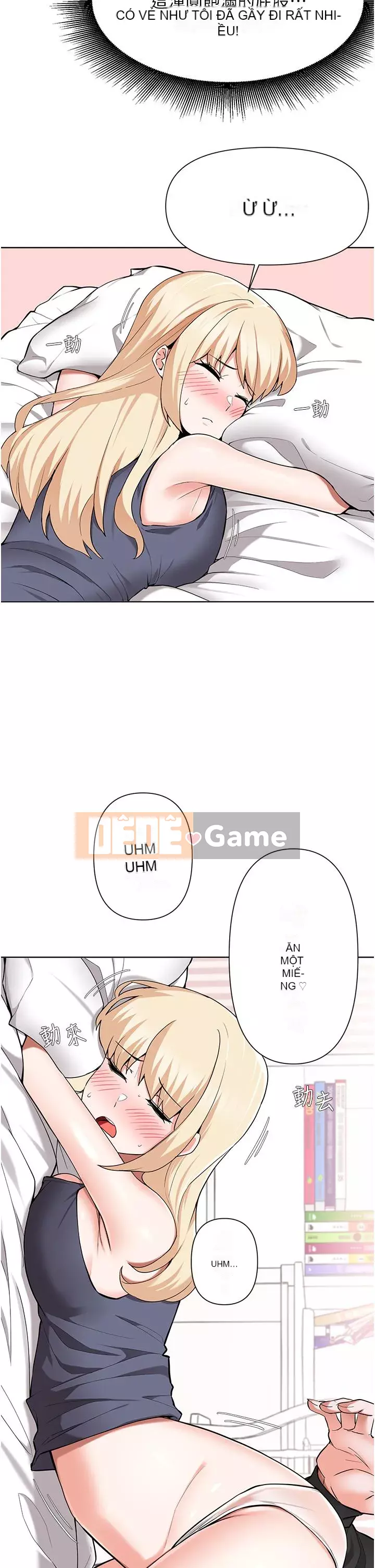 Thoát gỗ thải Chương 47-48