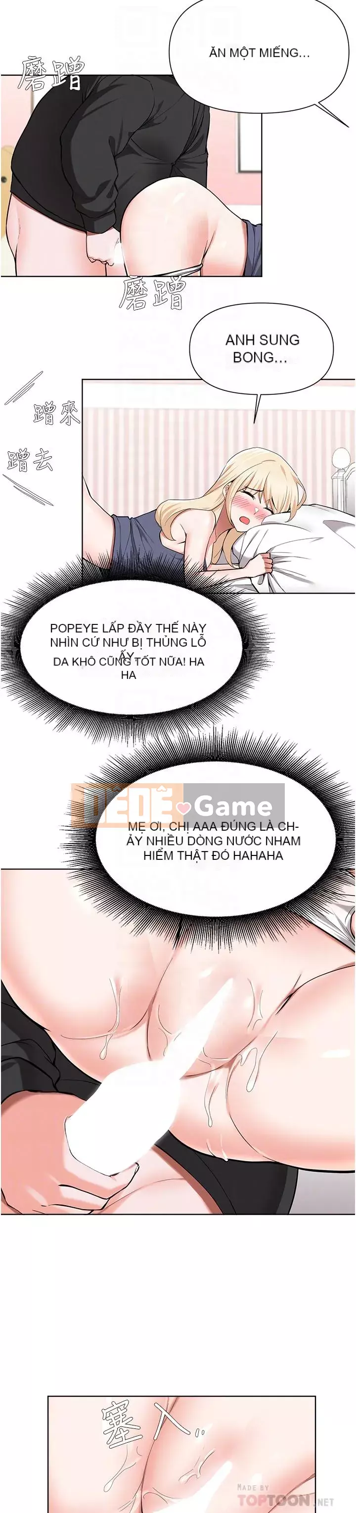 Thoát gỗ thải Chương 47-48