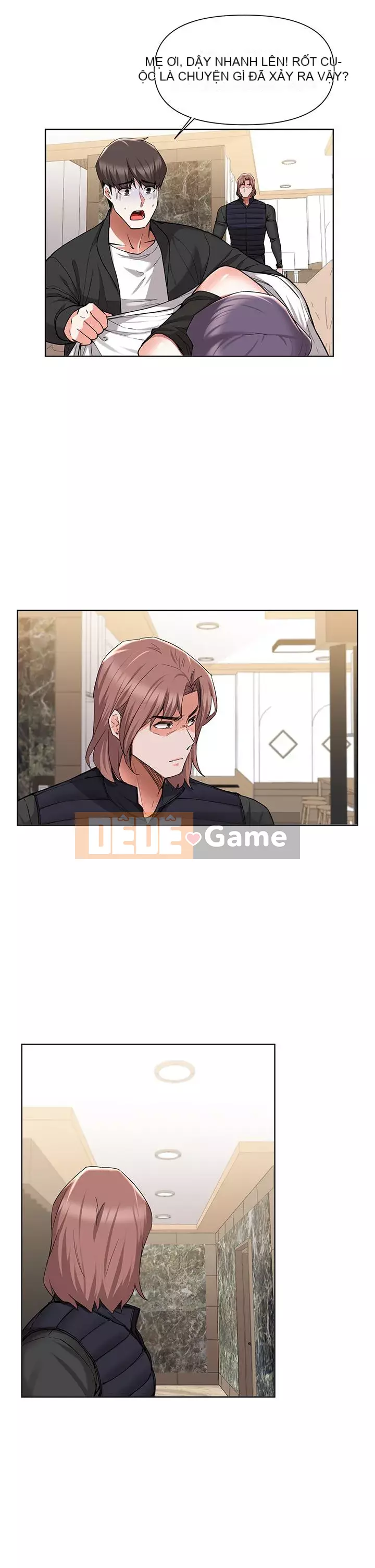 Thoát gỗ thải Chương 47-48