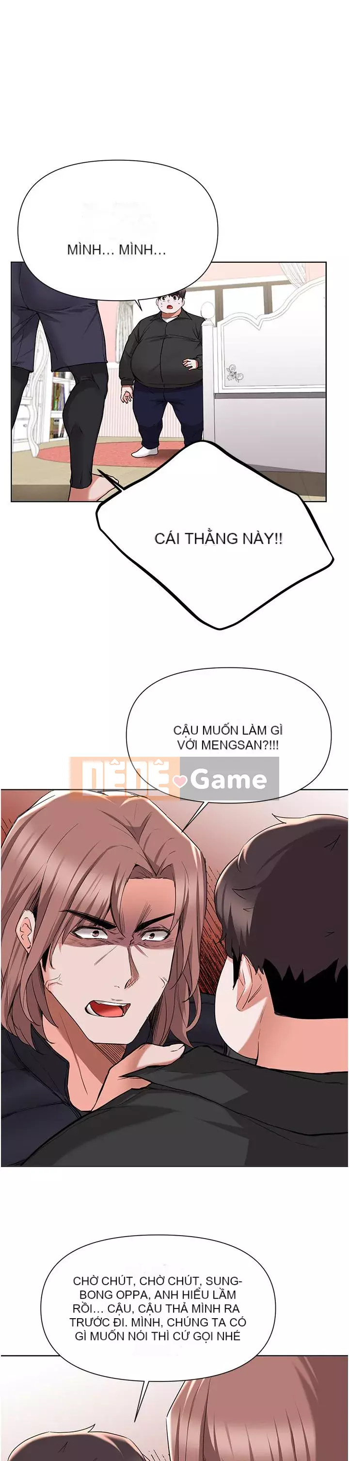 Thoát gỗ thải Chương 47-48