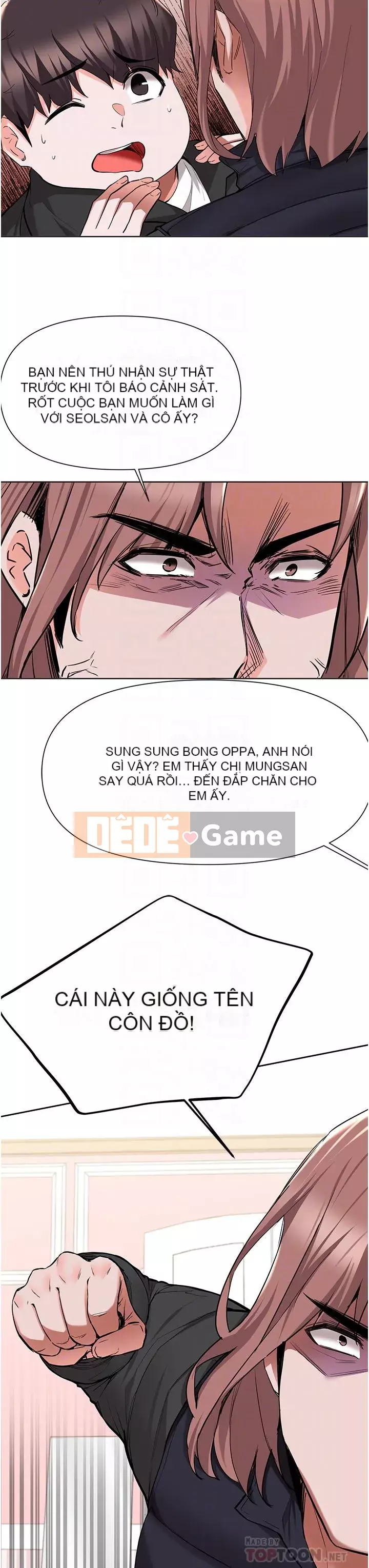 Thoát gỗ thải Chương 47-48