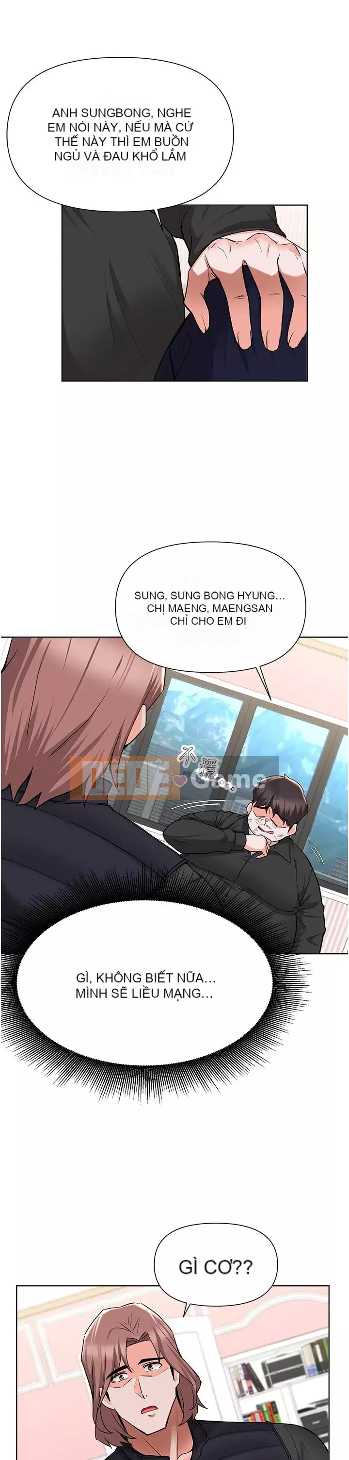 Thoát gỗ thải Chương 47-48