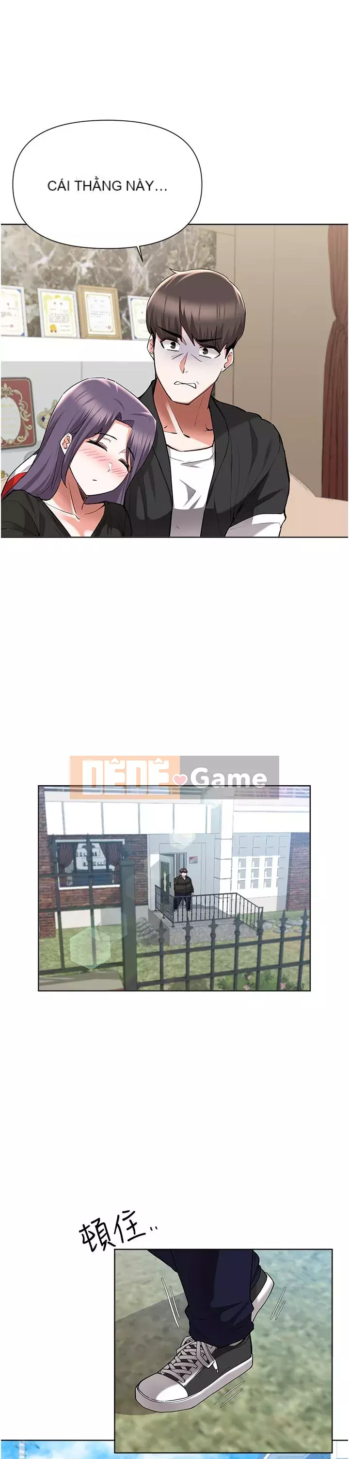 Thoát gỗ thải Chương 47-48