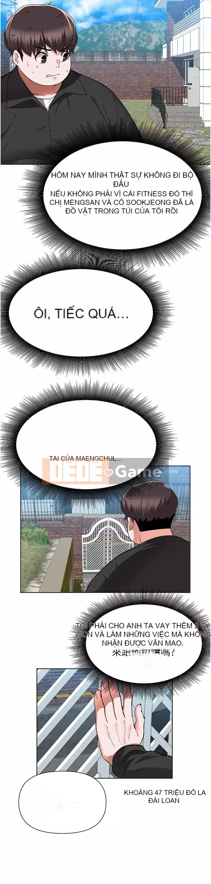 Thoát gỗ thải Chương 47-48
