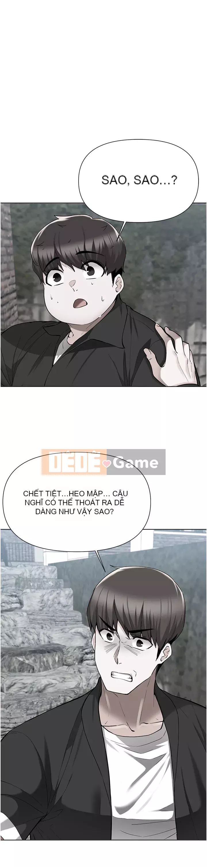 Thoát gỗ thải Chương 47-48