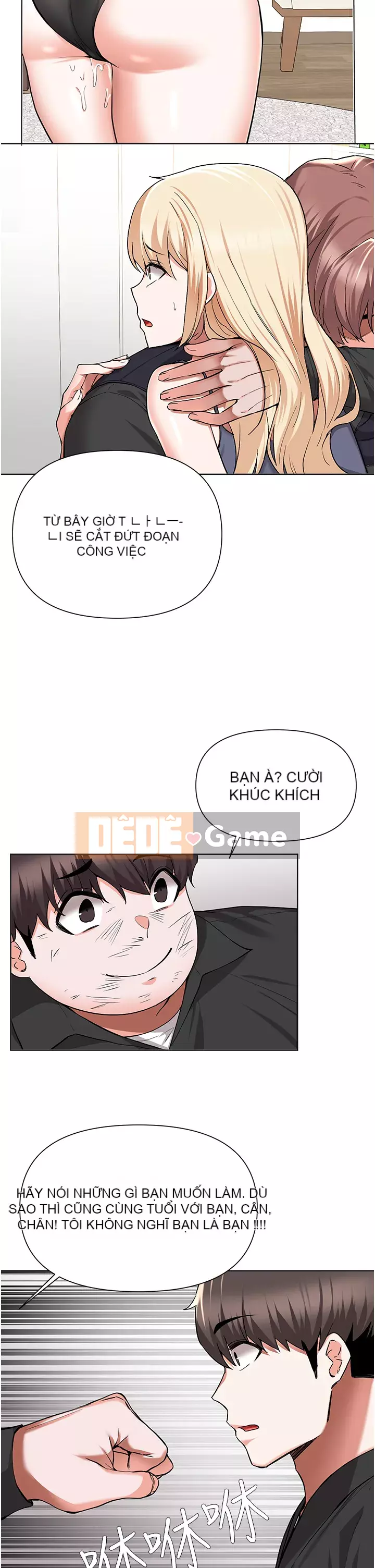 Thoát gỗ thải Chương 47-48