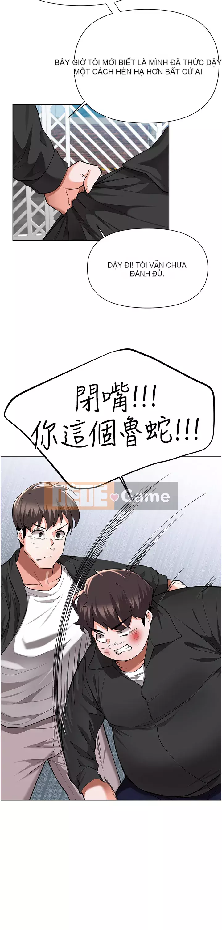 Thoát gỗ thải Chương 47-48