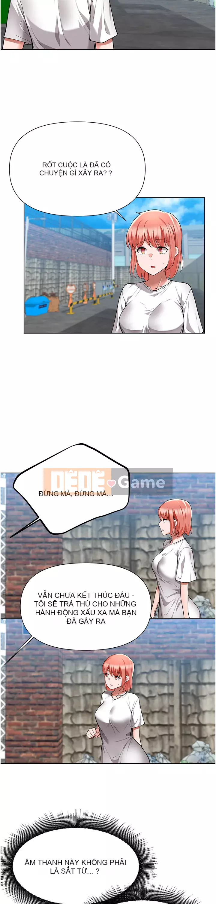 Thoát gỗ thải Chương 47-48