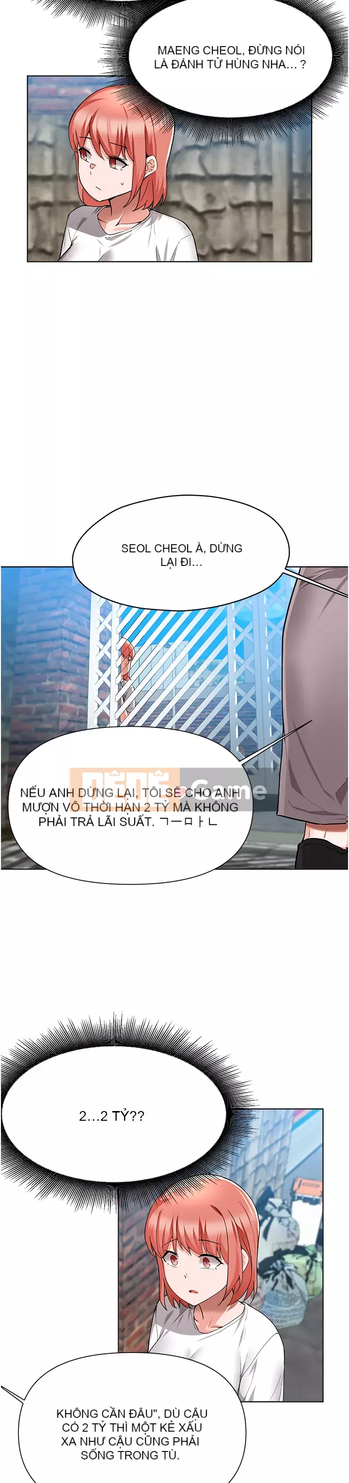 Thoát gỗ thải Chương 47-48