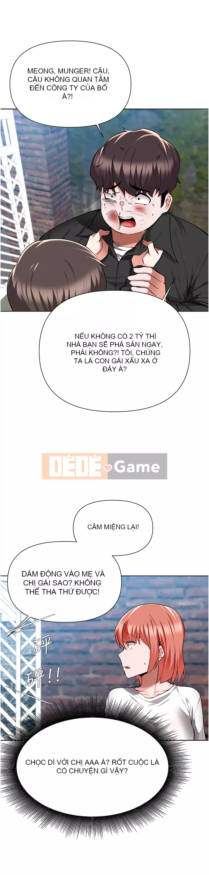 Thoát gỗ thải Chương 47-48