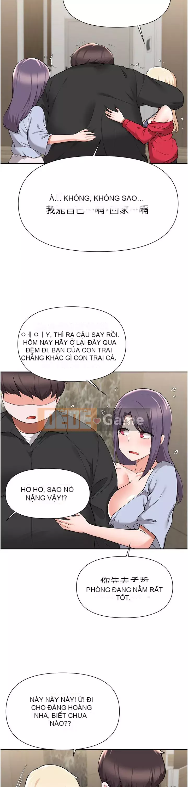 Thoát gỗ thải Chương 43-44