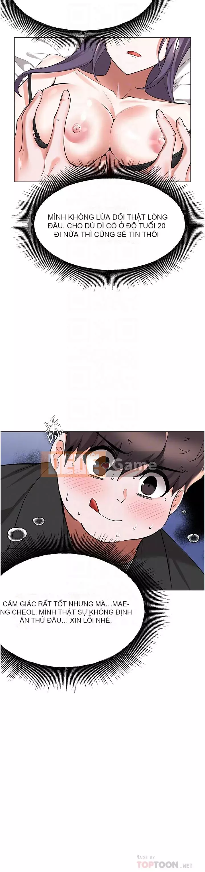 Thoát gỗ thải Chương 43-44