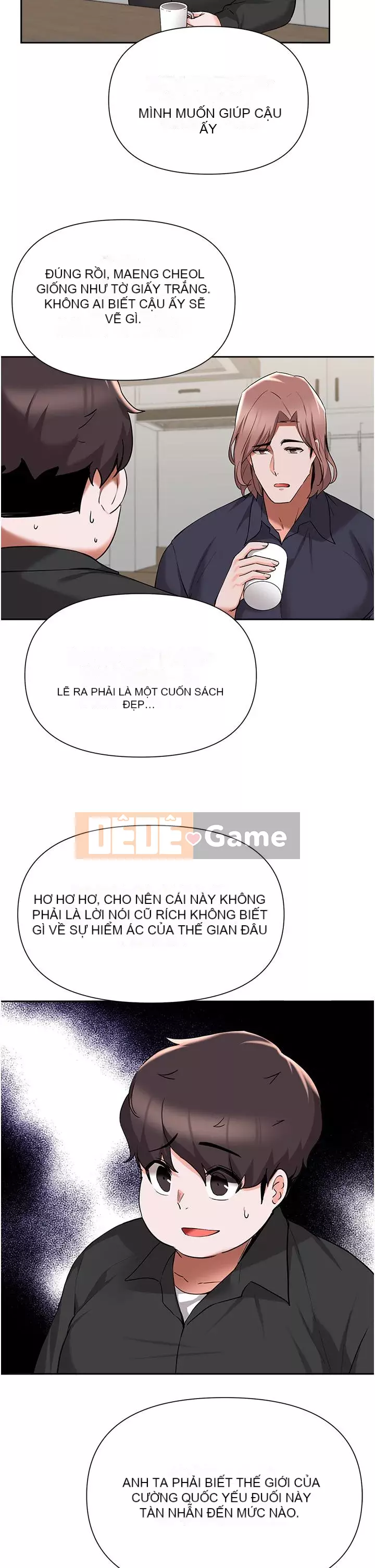 Thoát gỗ thải Chương 43-44