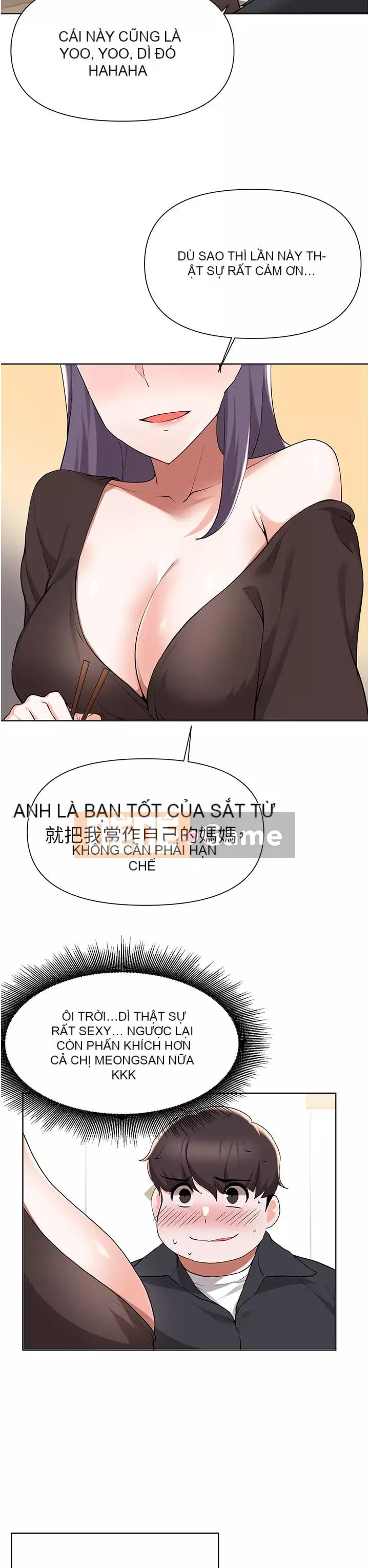 Thoát gỗ thải Chương 41-42