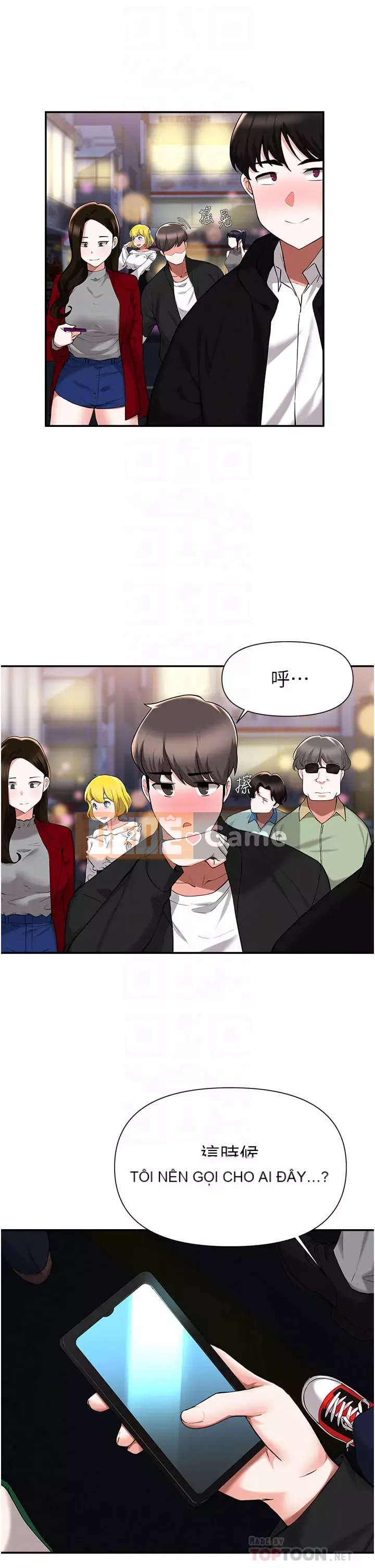 Thoát gỗ thải Chương 41-42