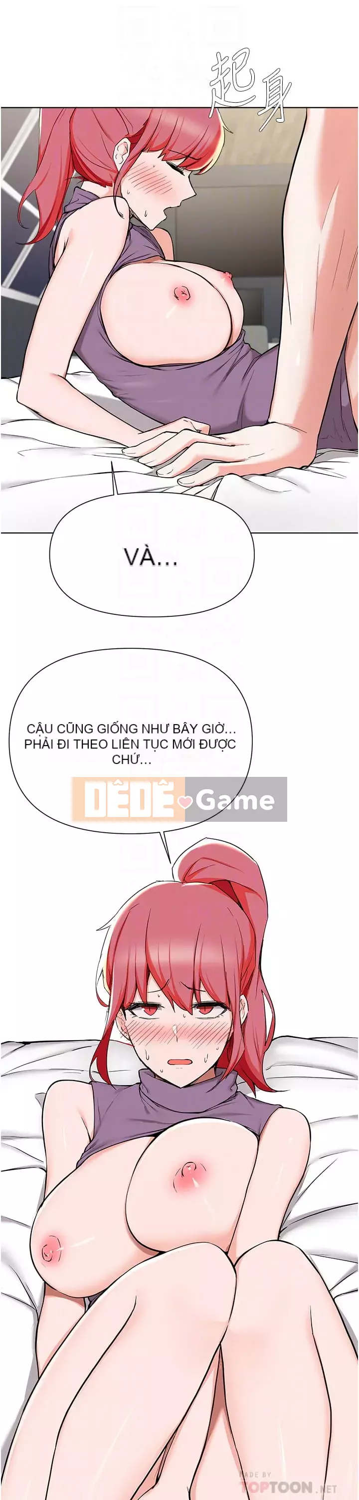 Thoát gỗ thải Chương 39-40