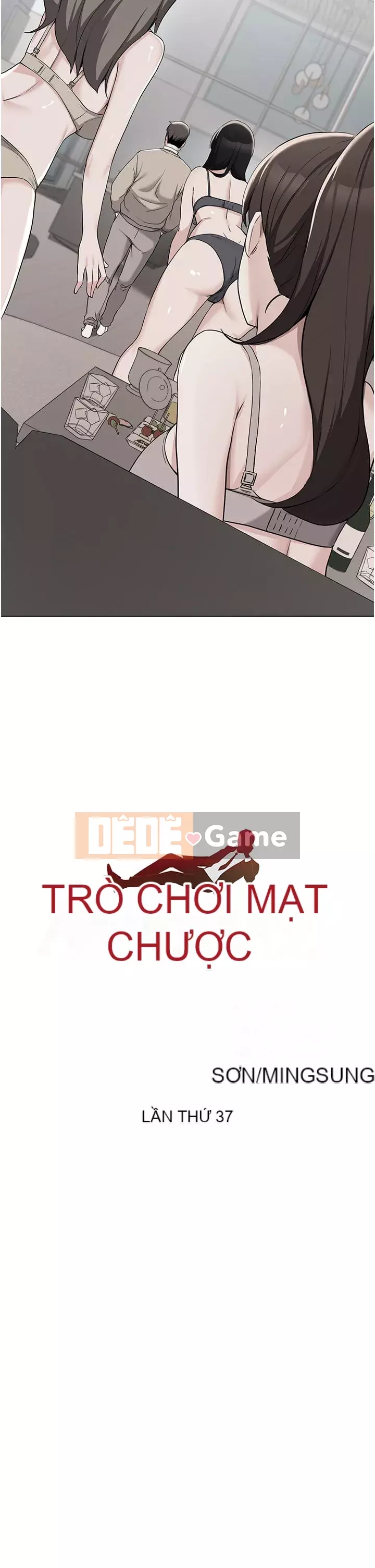 Thoát gỗ thải Chương 37-38