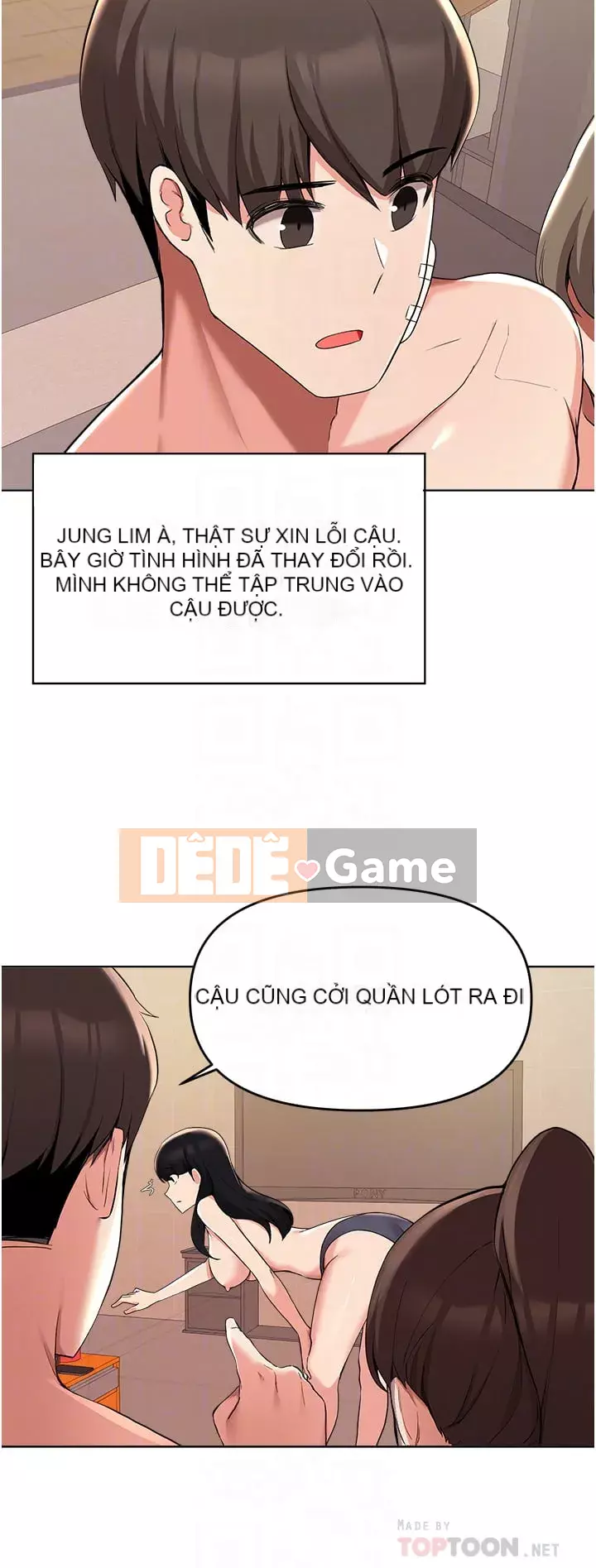 Thoát gỗ thải Chương 37-38