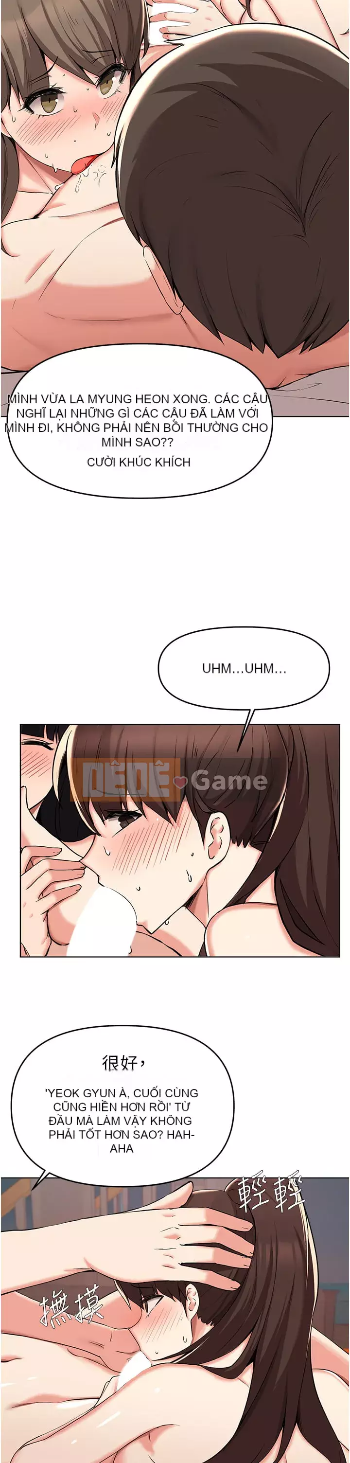 Thoát gỗ thải Chương 37-38