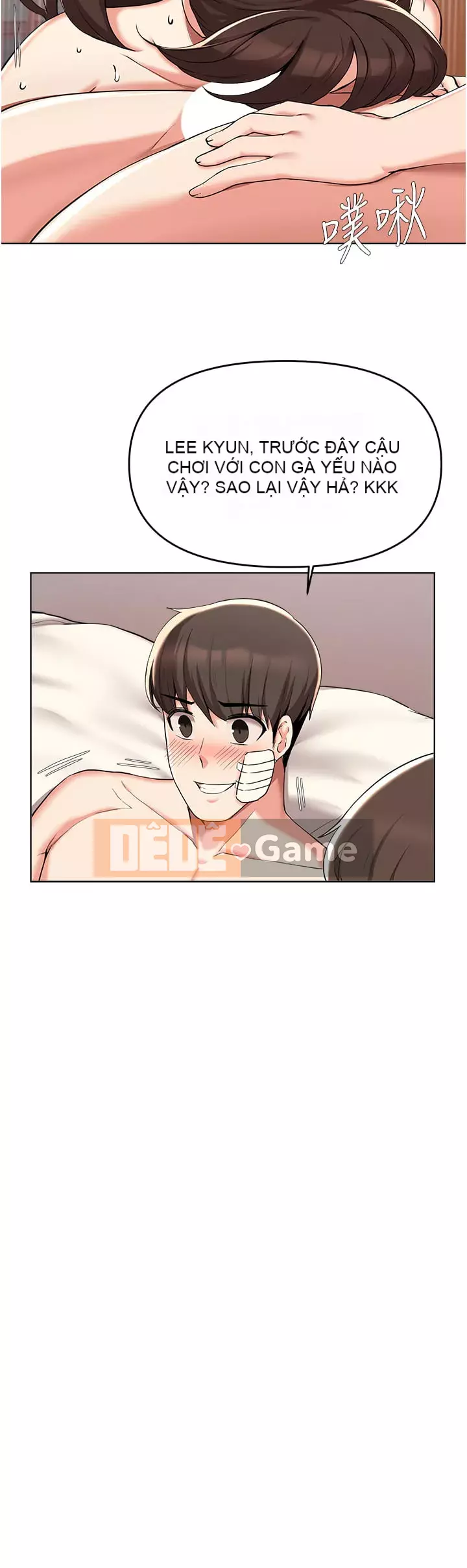 Thoát gỗ thải Chương 37-38