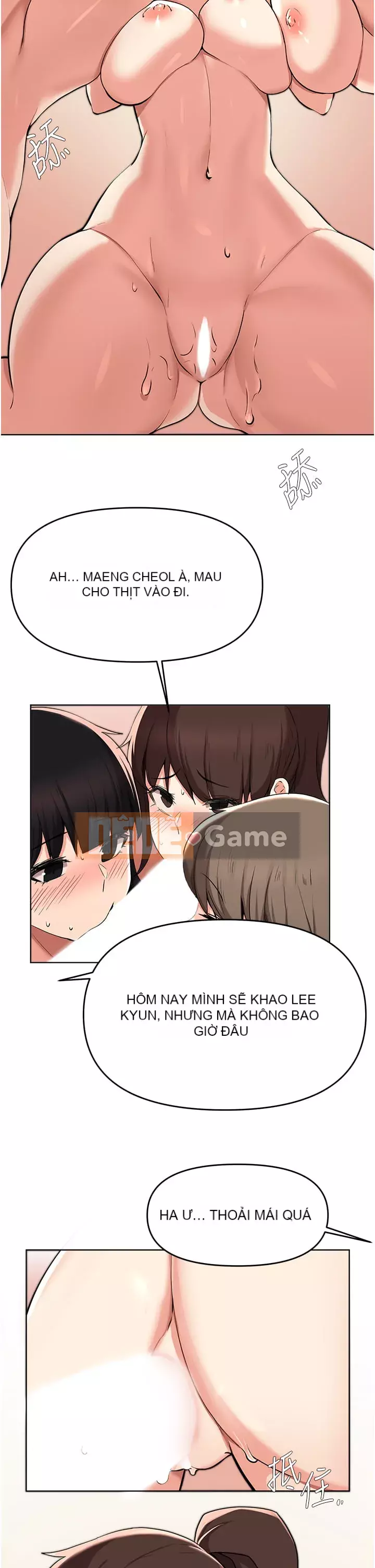 Thoát gỗ thải Chương 37-38