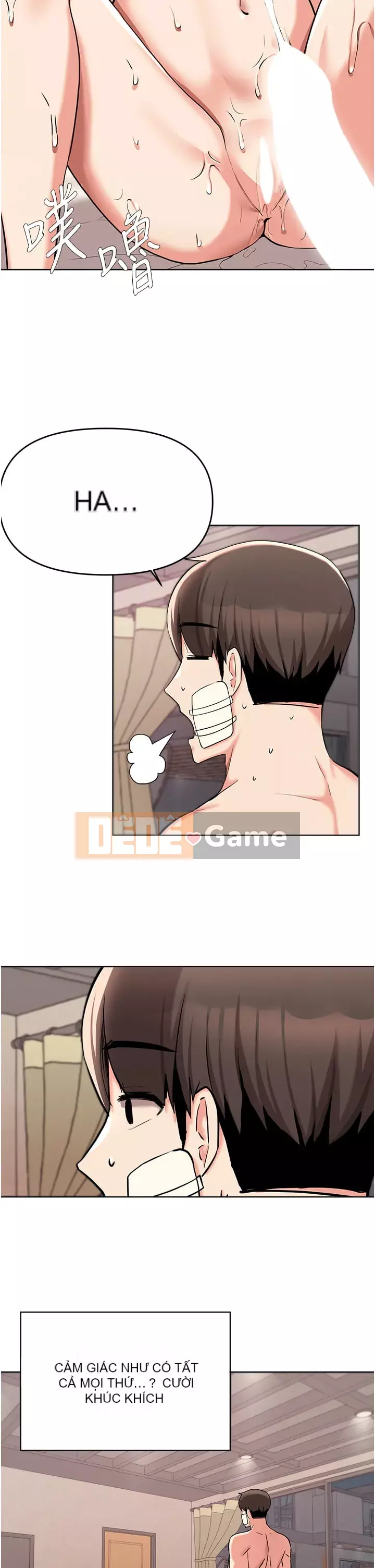 Thoát gỗ thải Chương 37-38