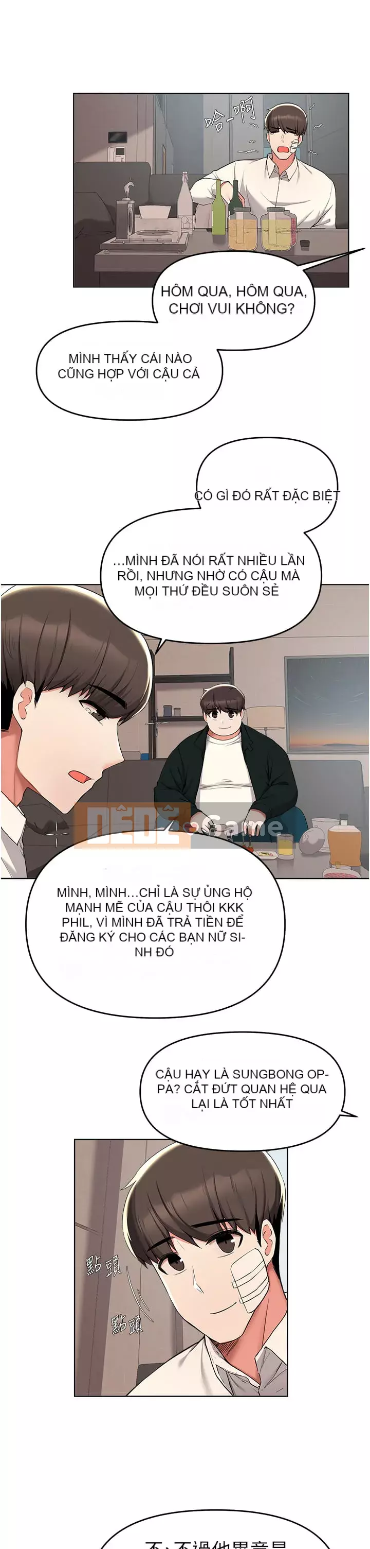 Thoát gỗ thải Chương 37-38