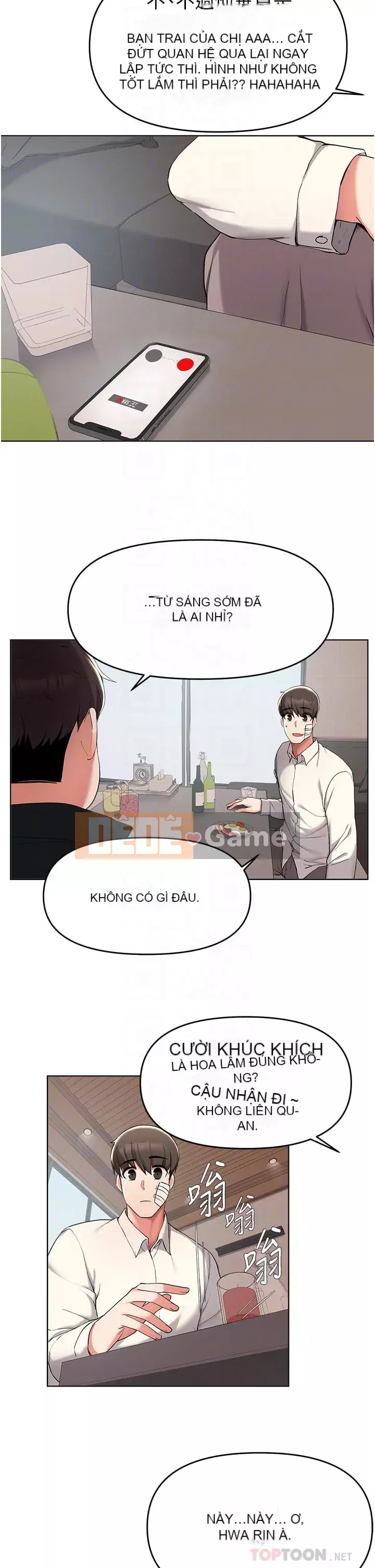 Thoát gỗ thải Chương 37-38