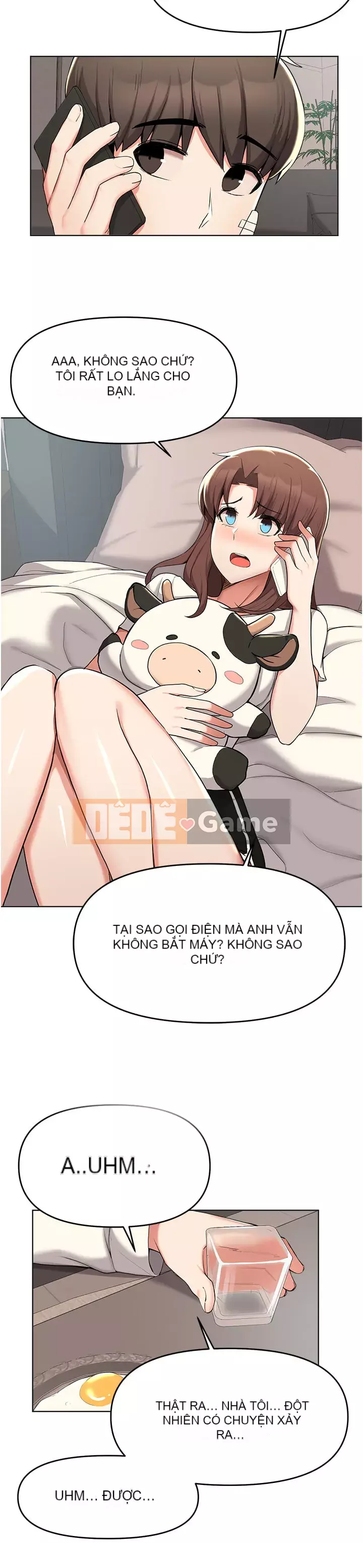 Thoát gỗ thải Chương 37-38