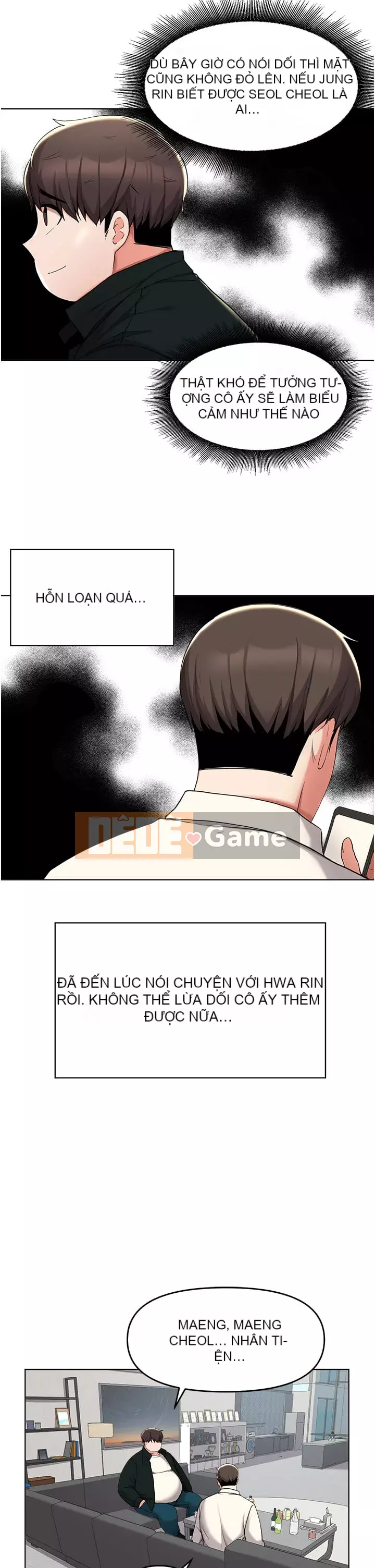 Thoát gỗ thải Chương 37-38