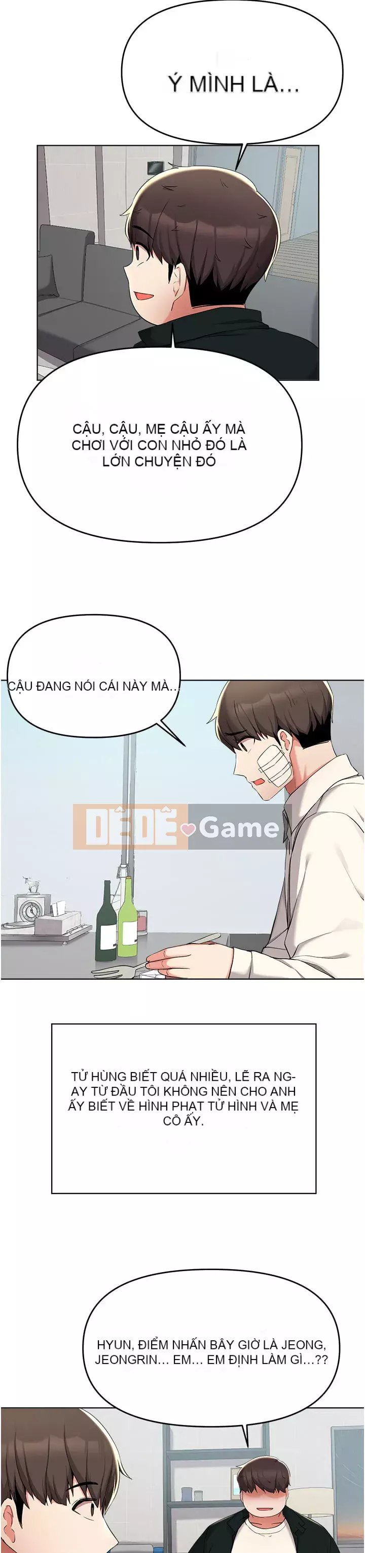 Thoát gỗ thải Chương 37-38