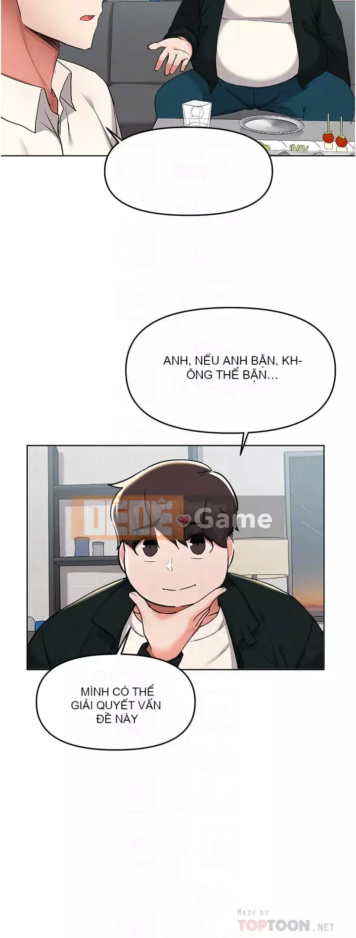 Thoát gỗ thải Chương 37-38