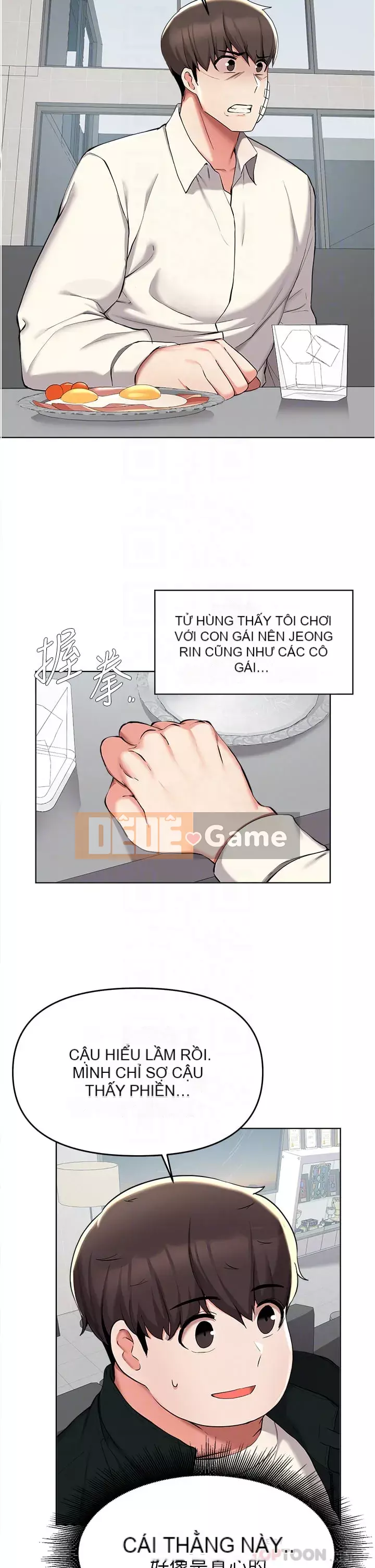 Thoát gỗ thải Chương 37-38