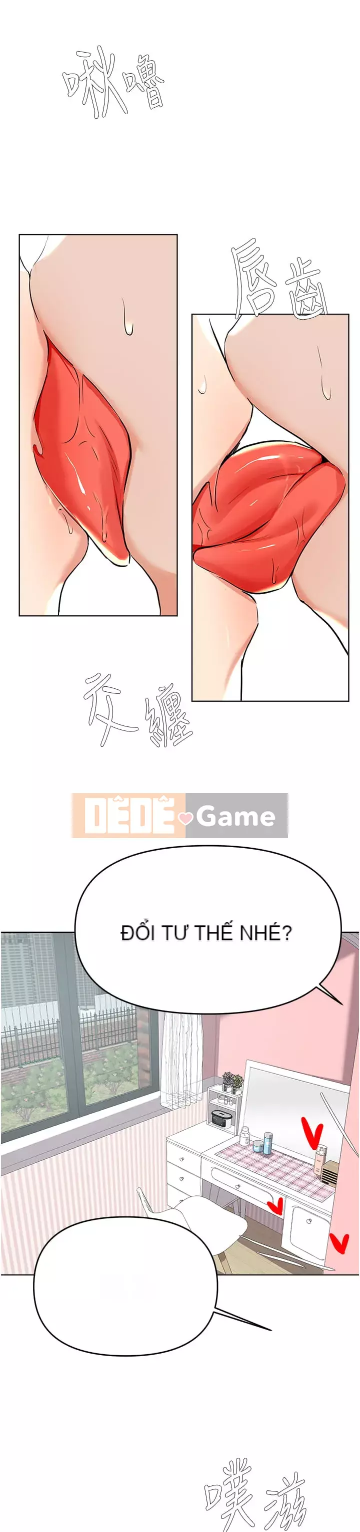 Thoát gỗ thải Chương 37-38