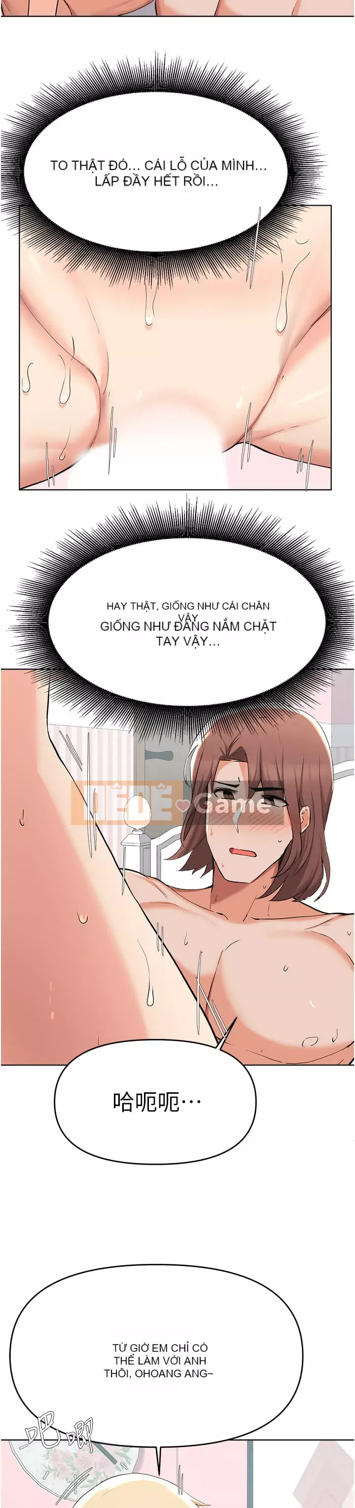 Thoát gỗ thải Chương 37-38