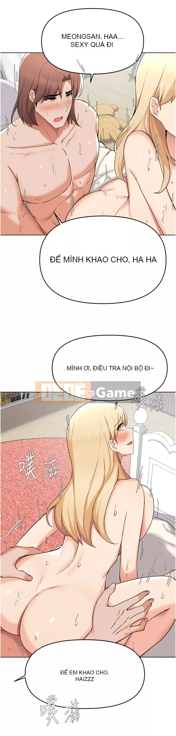 Thoát gỗ thải Chương 37-38