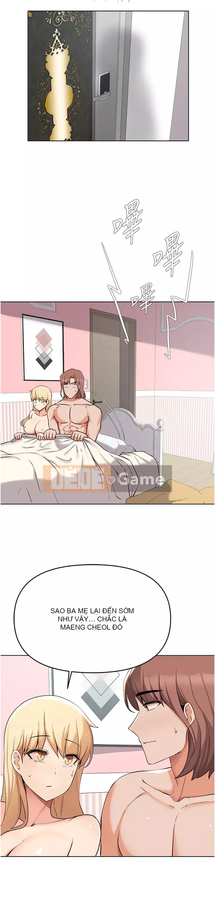 Thoát gỗ thải Chương 37-38