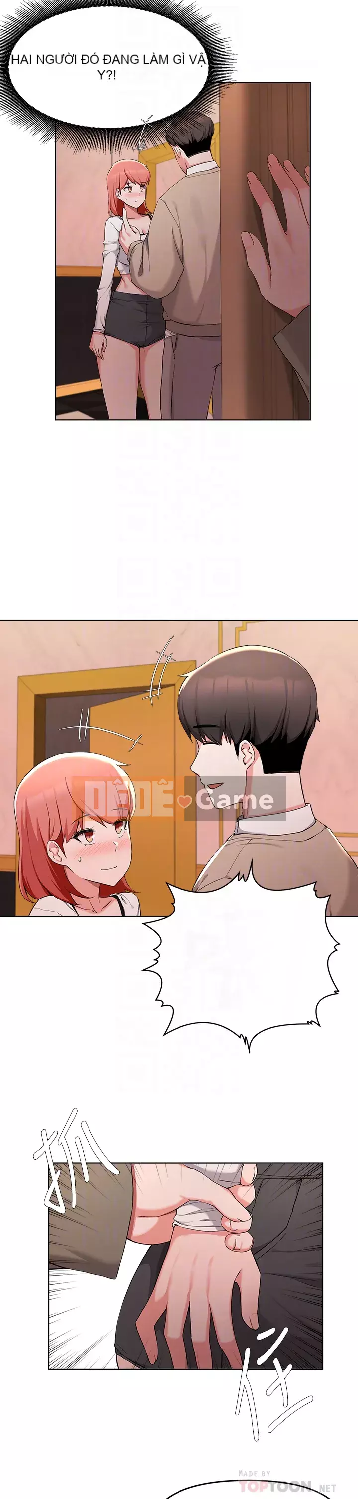 Thoát gỗ thải Chương 35-36