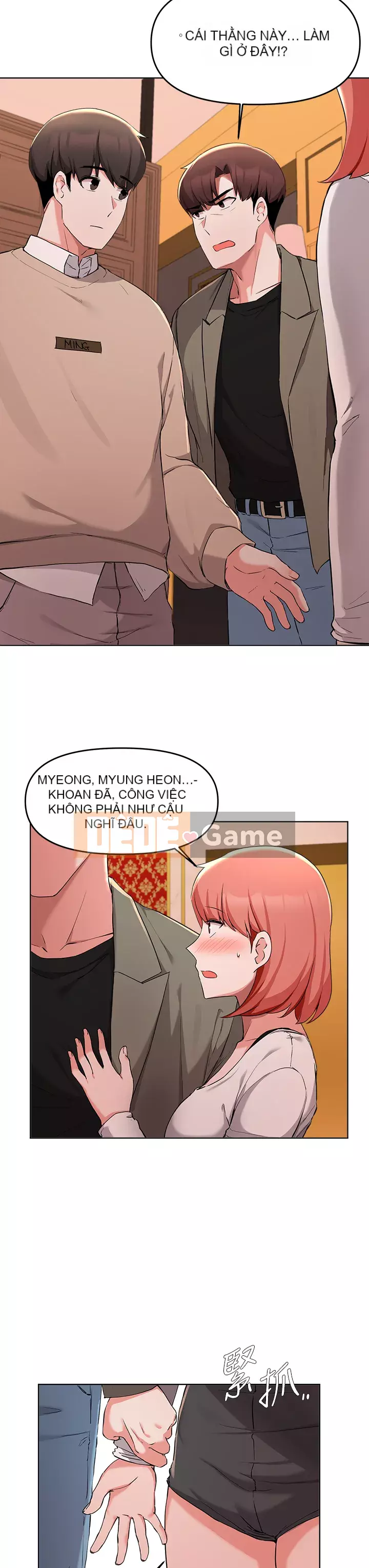 Thoát gỗ thải Chương 35-36