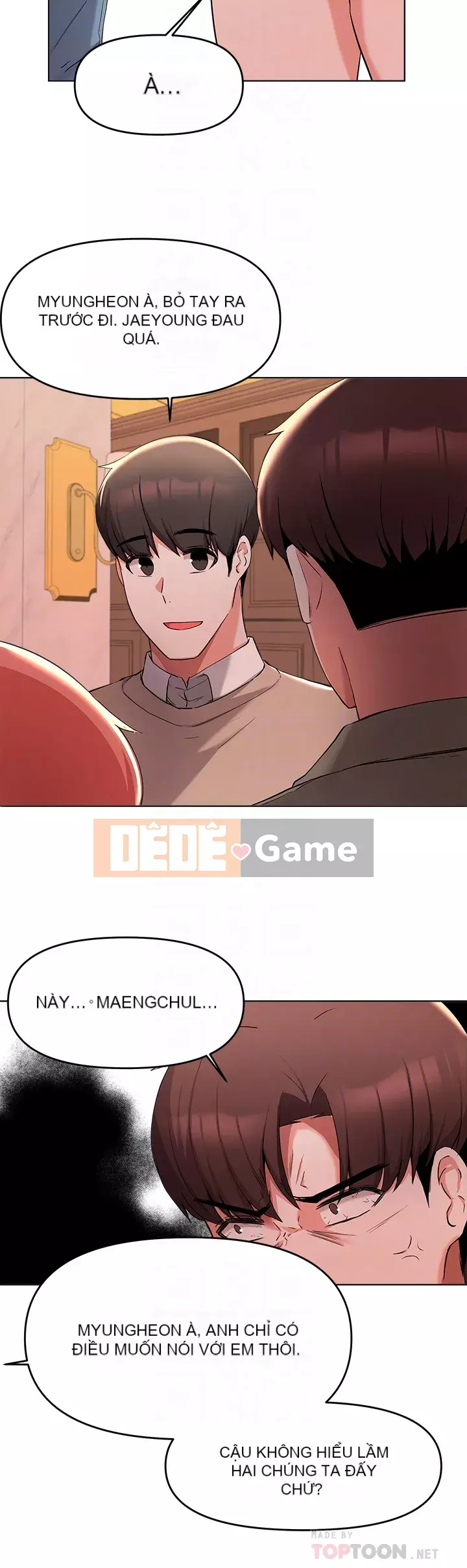 Thoát gỗ thải Chương 35-36