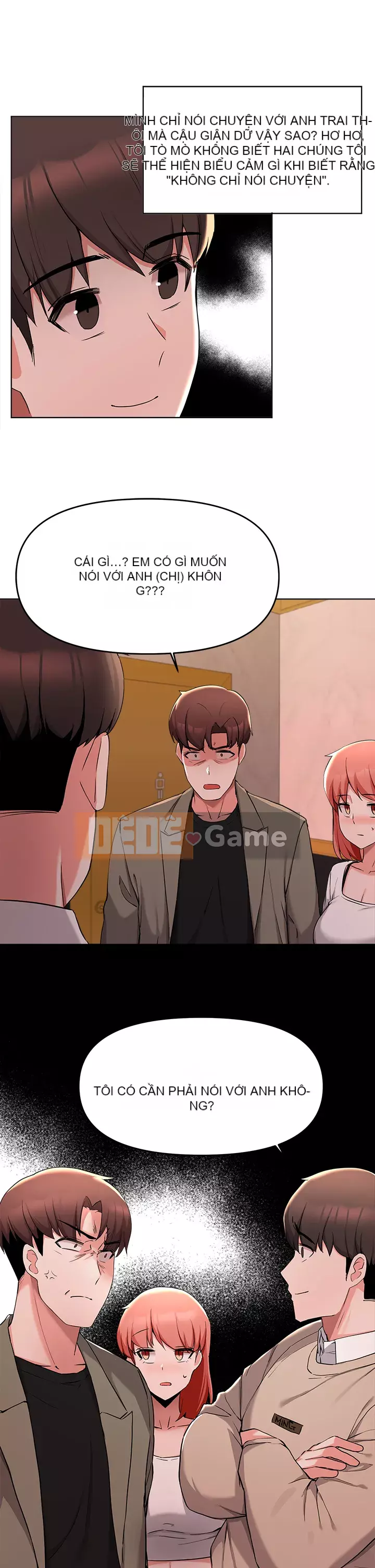 Thoát gỗ thải Chương 35-36