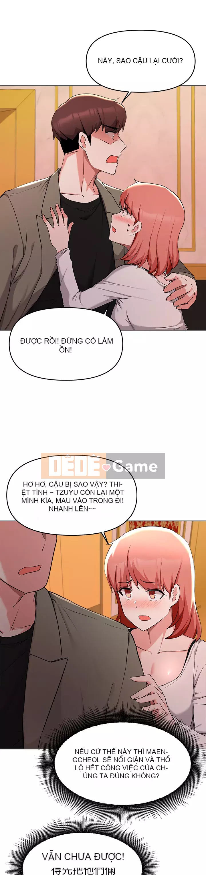 Thoát gỗ thải Chương 35-36