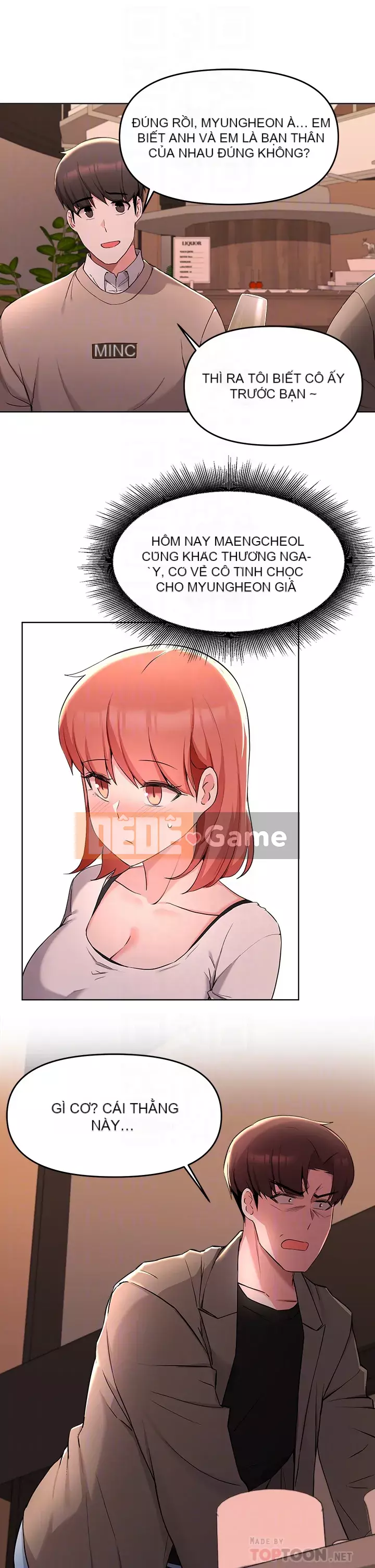 Thoát gỗ thải Chương 35-36