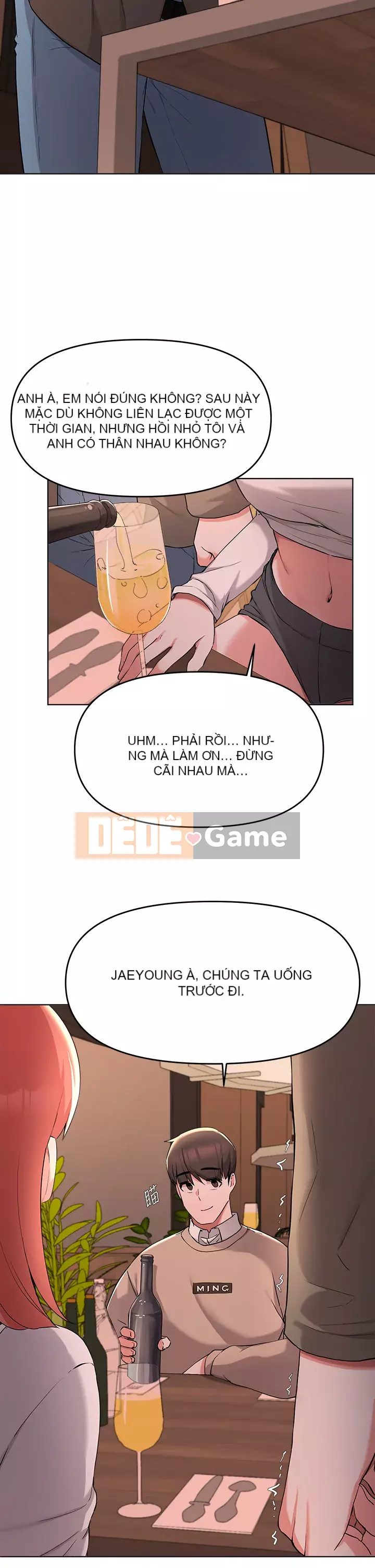 Thoát gỗ thải Chương 35-36