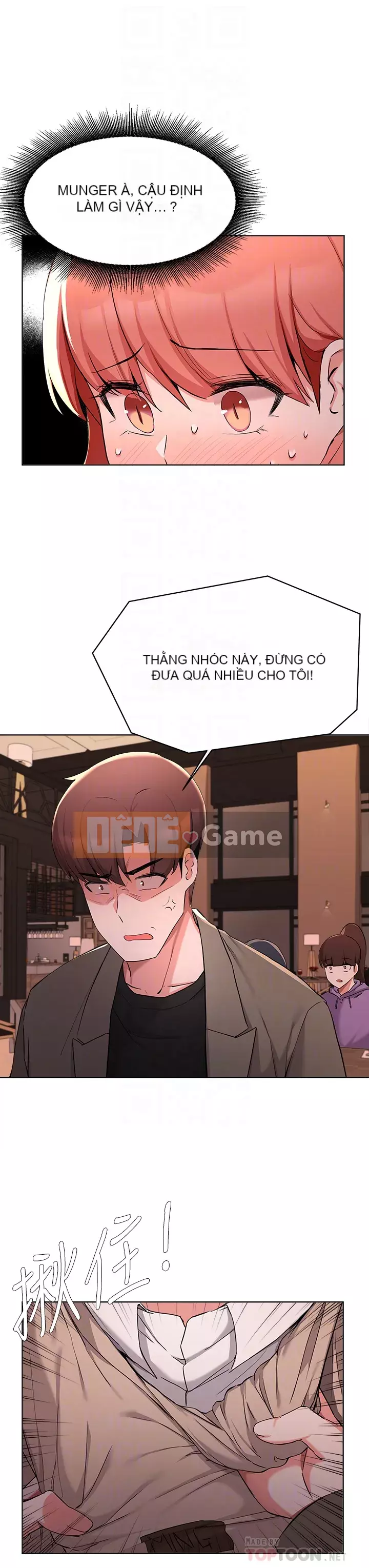 Thoát gỗ thải Chương 35-36