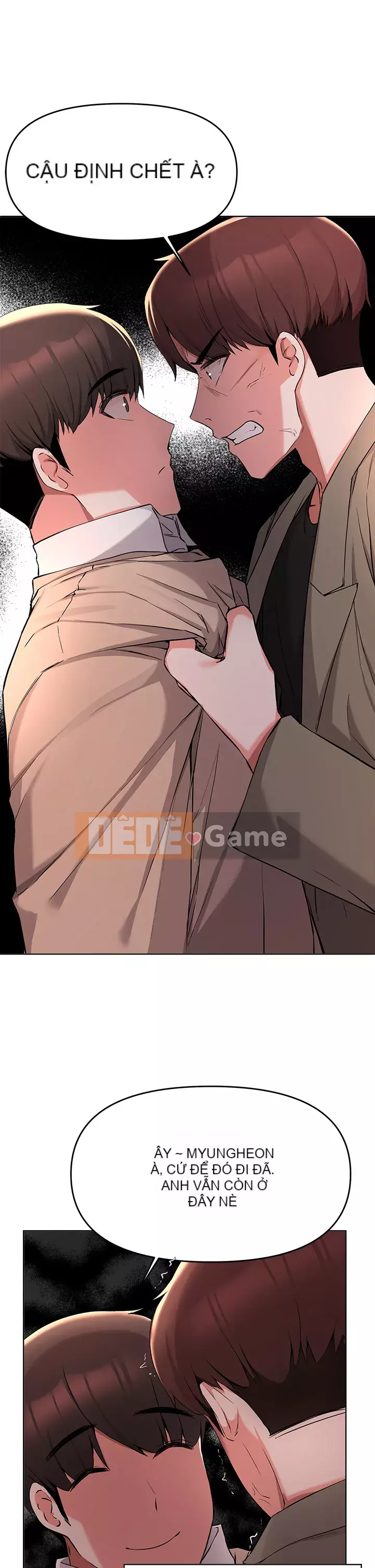 Thoát gỗ thải Chương 35-36