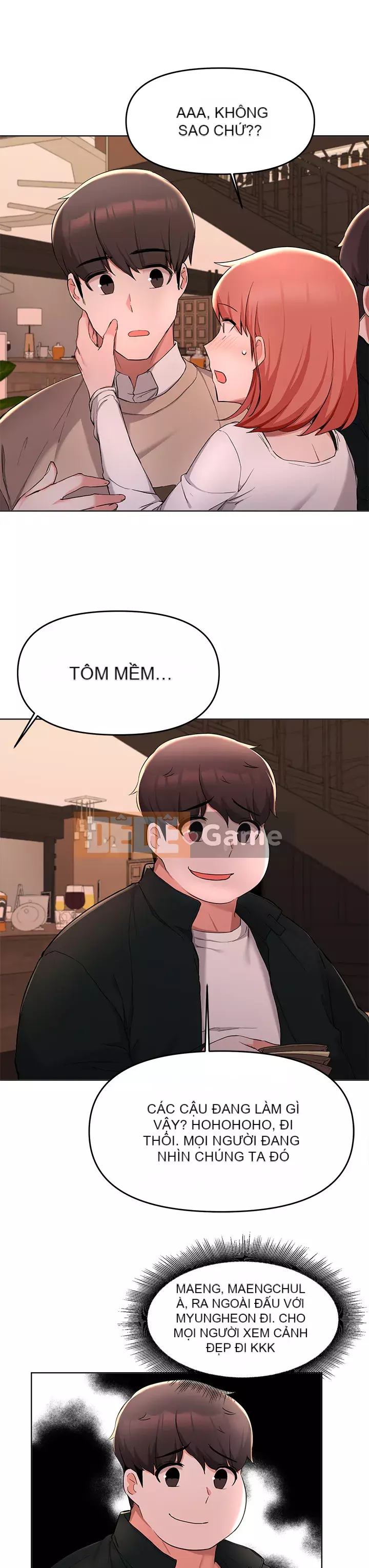 Thoát gỗ thải Chương 35-36