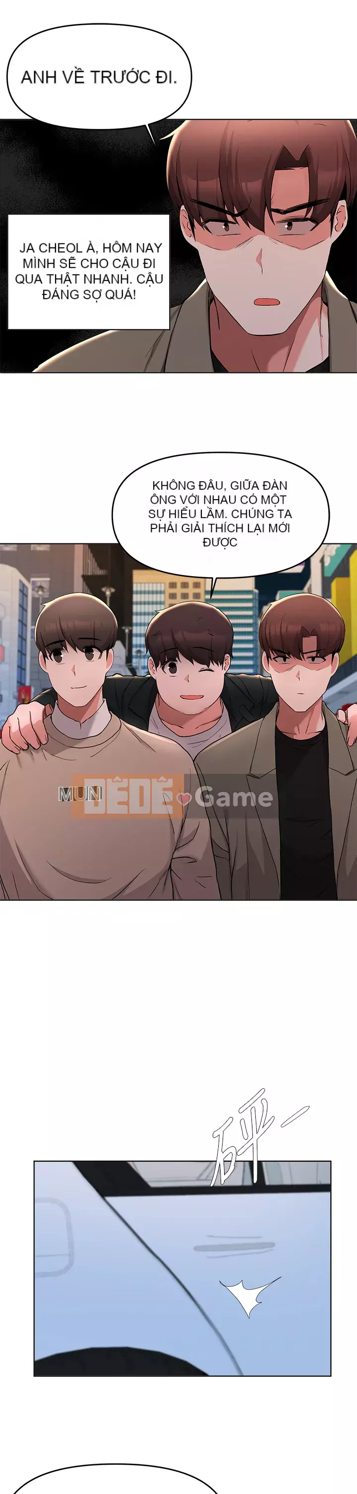 Thoát gỗ thải Chương 35-36