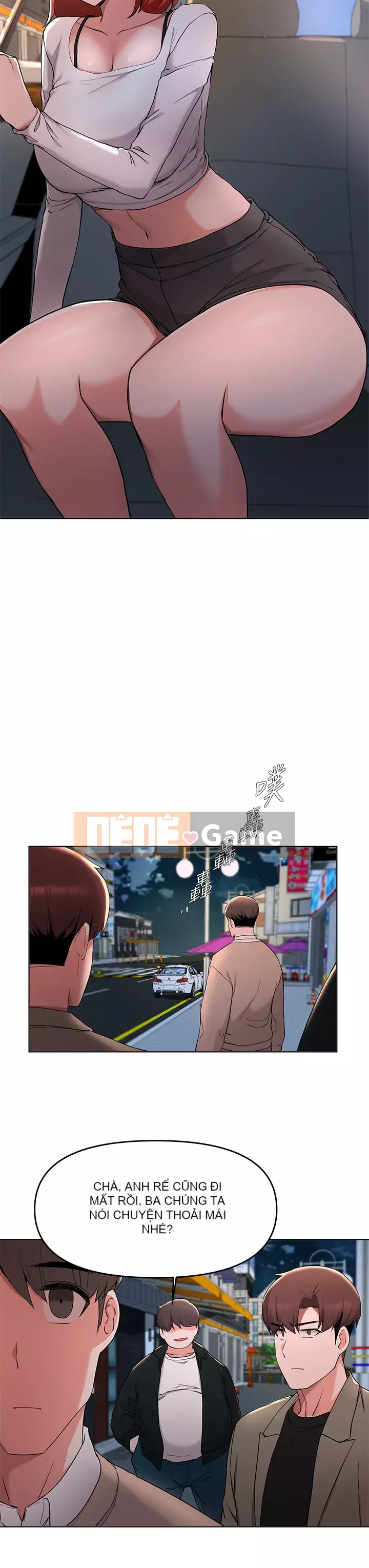 Thoát gỗ thải Chương 35-36