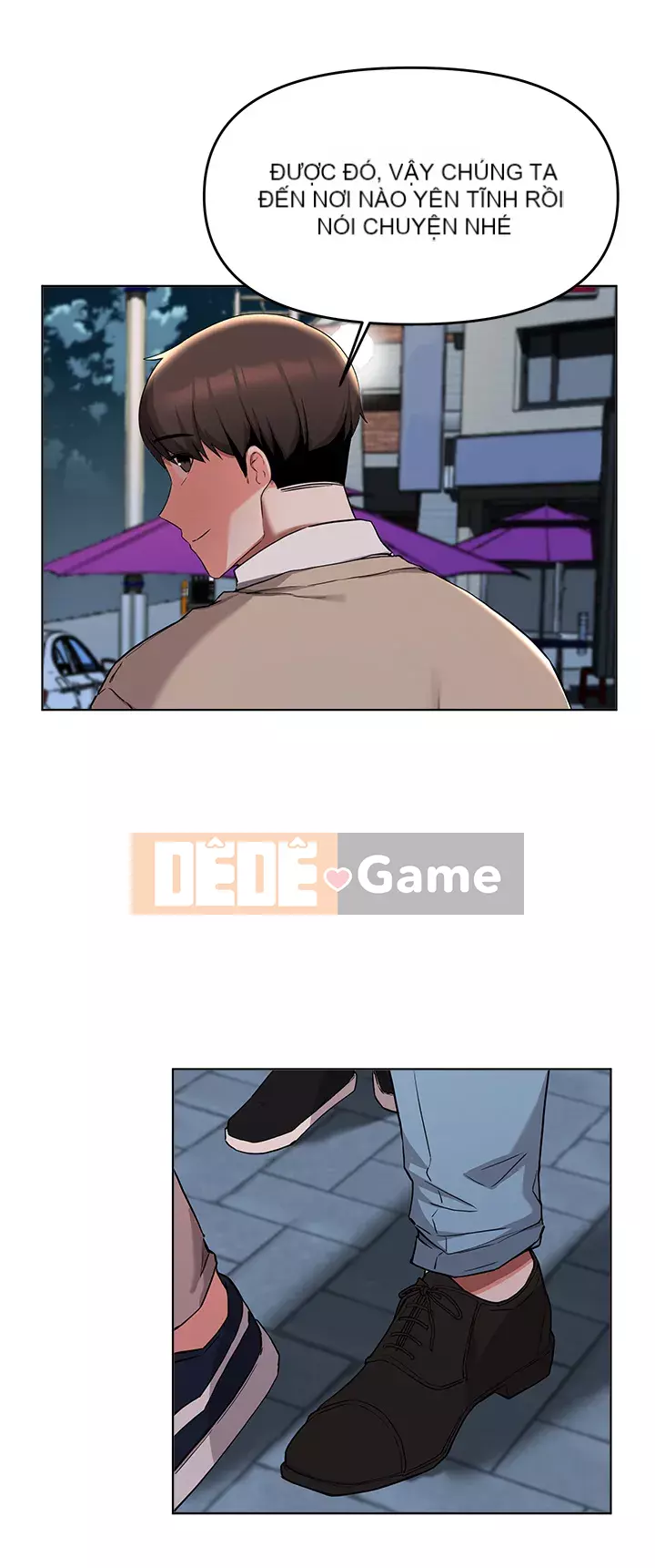 Thoát gỗ thải Chương 35-36